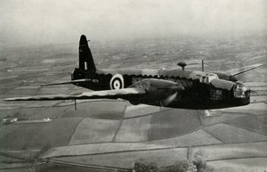 The Vickers-Armstrongs Wellington, 1941. av Unbekannt