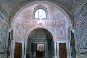 The Virgil Room, Bardo Museum, Tunisia av Unbekannt