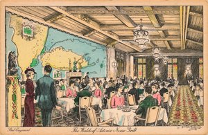 The Waldorf Astoria, Norse Grill, ca 1930-tallet av Unbekannt