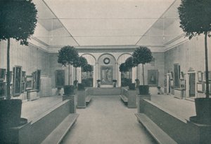Whistler Memorial Exhibition, Boston, 1904 av Unbekannt