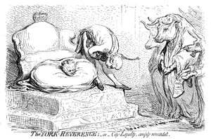 The York Reverence eller City Loyalty, Amply Rewarded, 1796 av Unbekannt