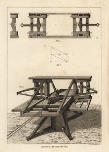 Ballista av Unbekannt