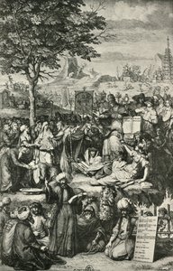 De viktigste verdensreligionene, c1723, 1908. av Unbekannt