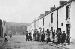 Den gifte mannen i hæren, 1915 av Unbekannt