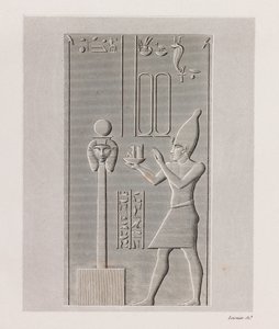 Theben von Unbekannt