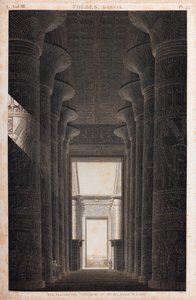 Theben: Karnak av Unbekannt