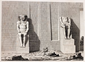 Theben: Karnak av Unbekannt