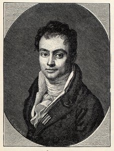 Theodor Gottlieb von Hippel den yngre 1775-1843. av Unbekannt