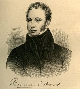 Theodore E. Hook, 1897. av Unbekannt