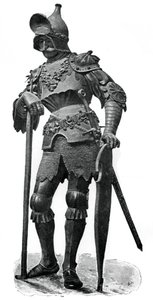 Theodoric, kongen av østgoterne, 1500-tallet, 1903 av Unbekannt