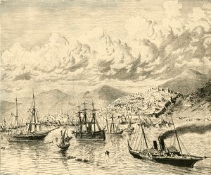 Thessalonica, 1890. av Unbekannt