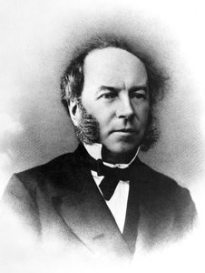 Thomas Andrews, fysisk kjemiker, ca 1880-tallet av Unbekannt