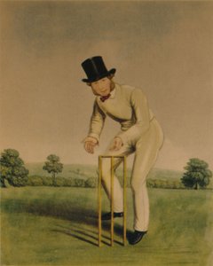Thomas Box, ca 1850-tallet. av Unbekannt