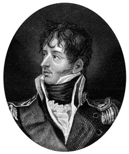 Thomas Cochrane 1775-1860, 10. jarl av Dundonald, 1837 av Unbekannt
