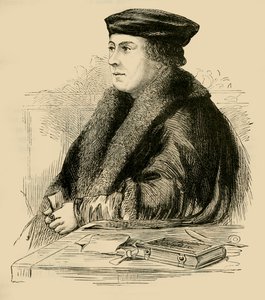 Thomas Cromwell, jarl av Essex, 1890. av Unbekannt