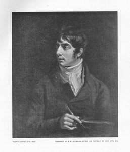 Thomas arrestert 1775-1802. av Unbekannt
