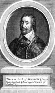 Thomas Howard, jarl av Arundel av Unbekannt