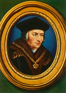 Thomas More, 1933. av Unbekannt