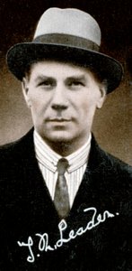 Thomas Richard Leader, 1935 av Unbekannt