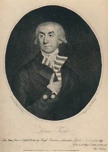 Thomas Tayler, Master of Lloyds Coffee House, 1774-1796, 1928 av Unbekannt