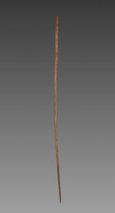 Three Pieces of an Arrow, First Intermediate- Middle Kingdom, 2123- 1814 f.Kr. av Unbekannt