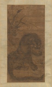 Tiger, 1300-tallet. av Unbekannt