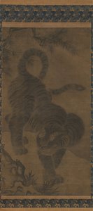Tiger, 1500- eller 1600-tallet. av Unbekannt