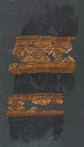 Tiraz med gull, 1075-1099. av Unbekannt
