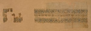Tiraz med gull, 1094 - 1101. av Unbekannt