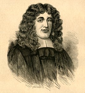 Titus Oates, 1897. av Unbekannt