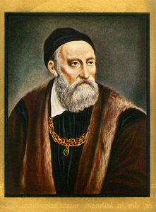 Titian Tiziano Vezelli, 1933. av Unbekannt