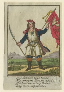 Skjærer denne ljåen, 1831 av Unbekannt