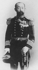 Togo, c1893 av Unbekannt