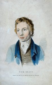 Tom Keats, 1800-tallet av Unbekannt