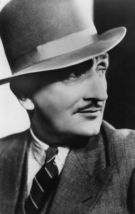 Tom Walls 1883-1949, English actor, 20th century av Unbekannt