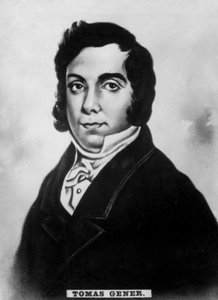 Tomas Gener, 1787-1835, 1920-årene av Unbekannt