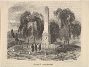 Graven til Turenne i Salsbach, 1835-78. av Unbekannt