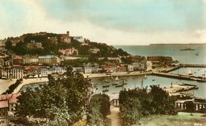Torquay, ca 1920-tallet. av Unbekannt