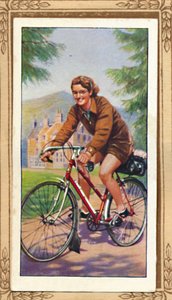 Touring Position, 1939 av Unbekannt