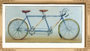 Touring Tandem, 1939 av Unbekannt