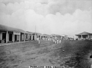 Byen Kristus, 1895, 1920-tallet av Unbekannt