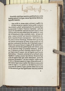 Tractat[us] sancti Augustini, skrevet av Augustine of Hippo (penn og blekk på papir) av Unbekannt