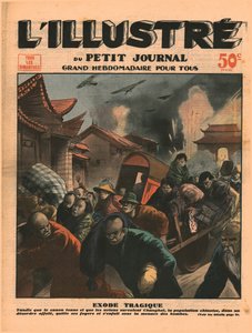 Tragisk utvandring, 1932. av Unbekannt