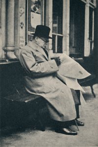 Reiser Storbritannia rundt, 1940-tallet, 1945. av Unbekannt