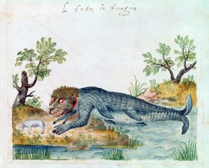 Triton, 1500-tallet av Unbekannt