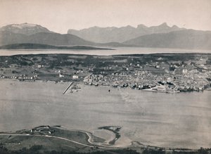 Tromsø, 1914. av Unbekannt