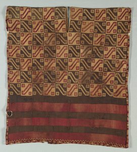 Tunika, ca. 1400-1540. av Unbekannt