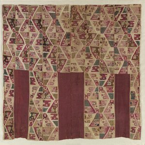 Tunika, ca. 700-1100. av Unbekannt