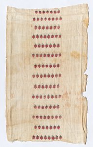 Turban Patka, 1700-1800-tallet. av Unbekannt