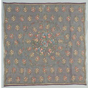Turbandeksel, 1700-tallet-begynnelsen av 1800-tallet. av Unbekannt